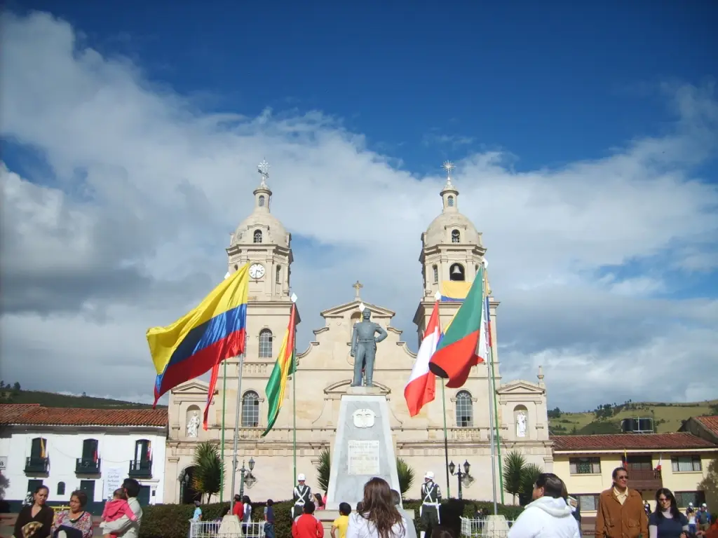 santa rosa de viterbo boyaca turismo - Cuándo son las fiestas en Santa Rosa de Viterbo