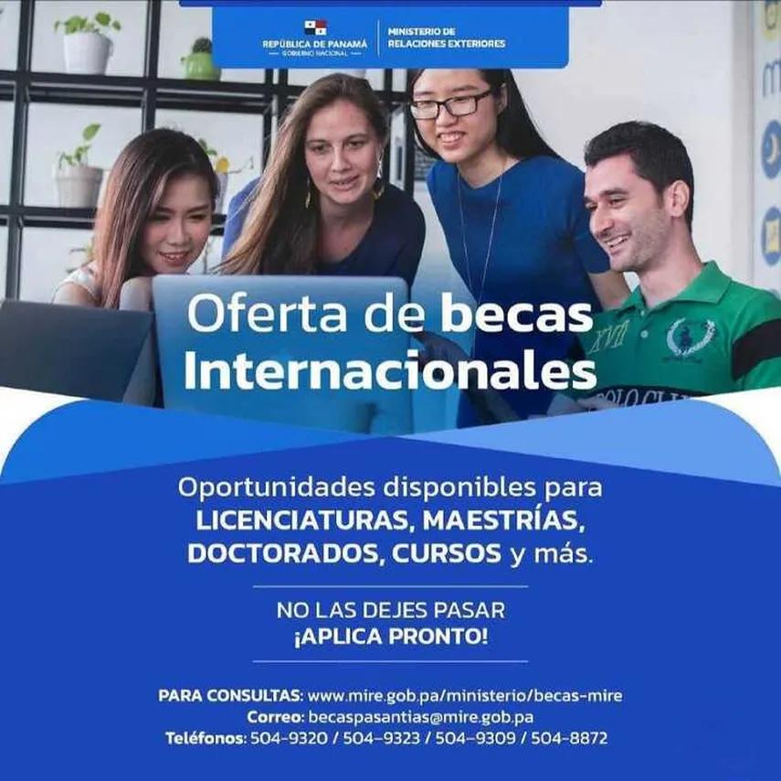Becas para Turismo en Panamá: Guía Completa 2024 - Cuándo son las postulaciones para becas 2024 panama becas para turismo - Cuándo son las postulaciones para becas 2024