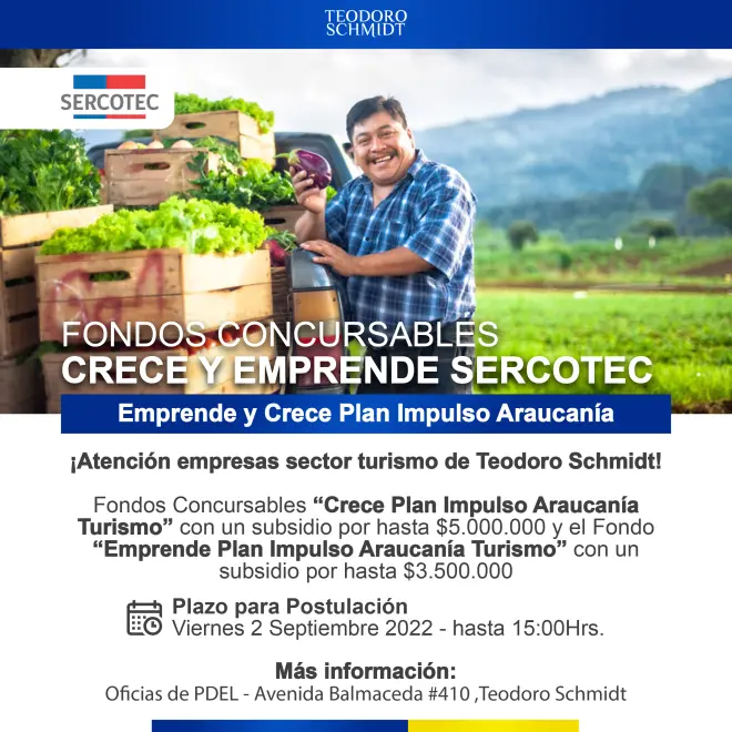 Crece Turismo Sercotec: Guía Completa para Impulsar tu Negocio - Cuándo son los resultados del crece 2024 crece turismo sercotec - Cuándo son los resultados del crece 2024