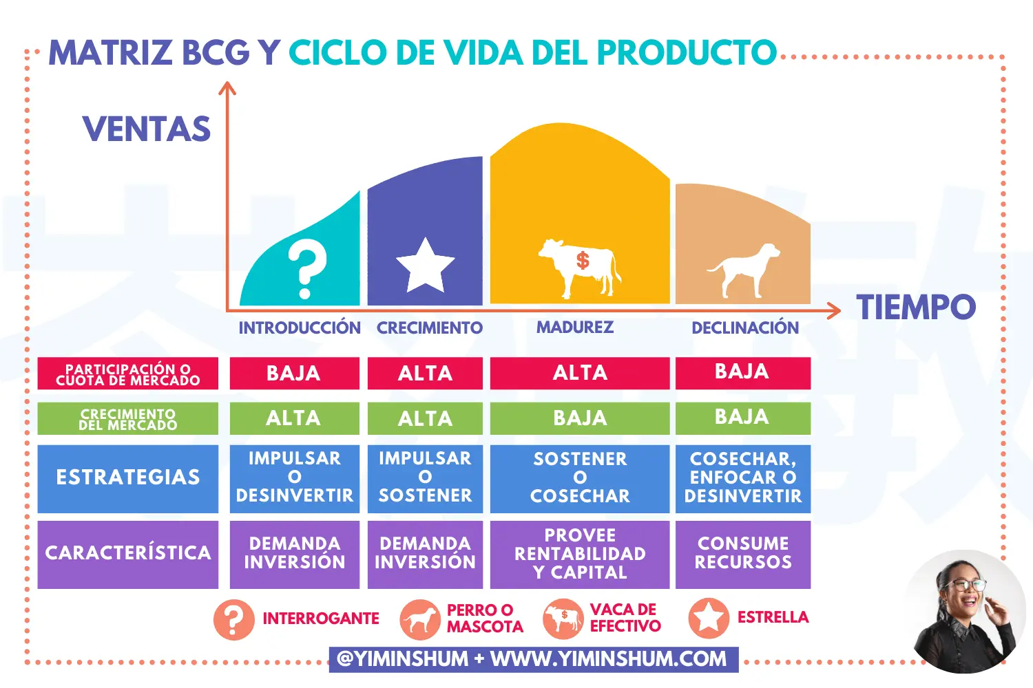 Aplicando la Matriz BCG en una Empresa de Turismo en Chile - Cuándo utilizar BCG Matrix aplica la matriz bcg en una empresa de turismo chile - Cuándo utilizar BCG Matrix