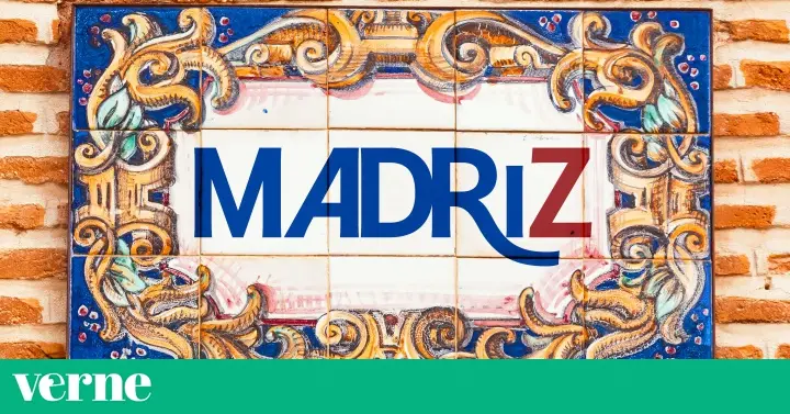 cuando vuelvas a madrid chulona mia turismo - Cuando vengas a Madrid, morena mía.