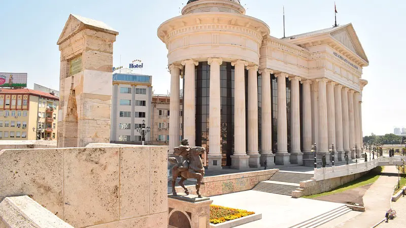 Macedonia del Norte: Turismo, Qué Ver y Visitar - Cuándo viajar a Macedonia macedonia turismo que ver - Cuándo viajar a Macedonia