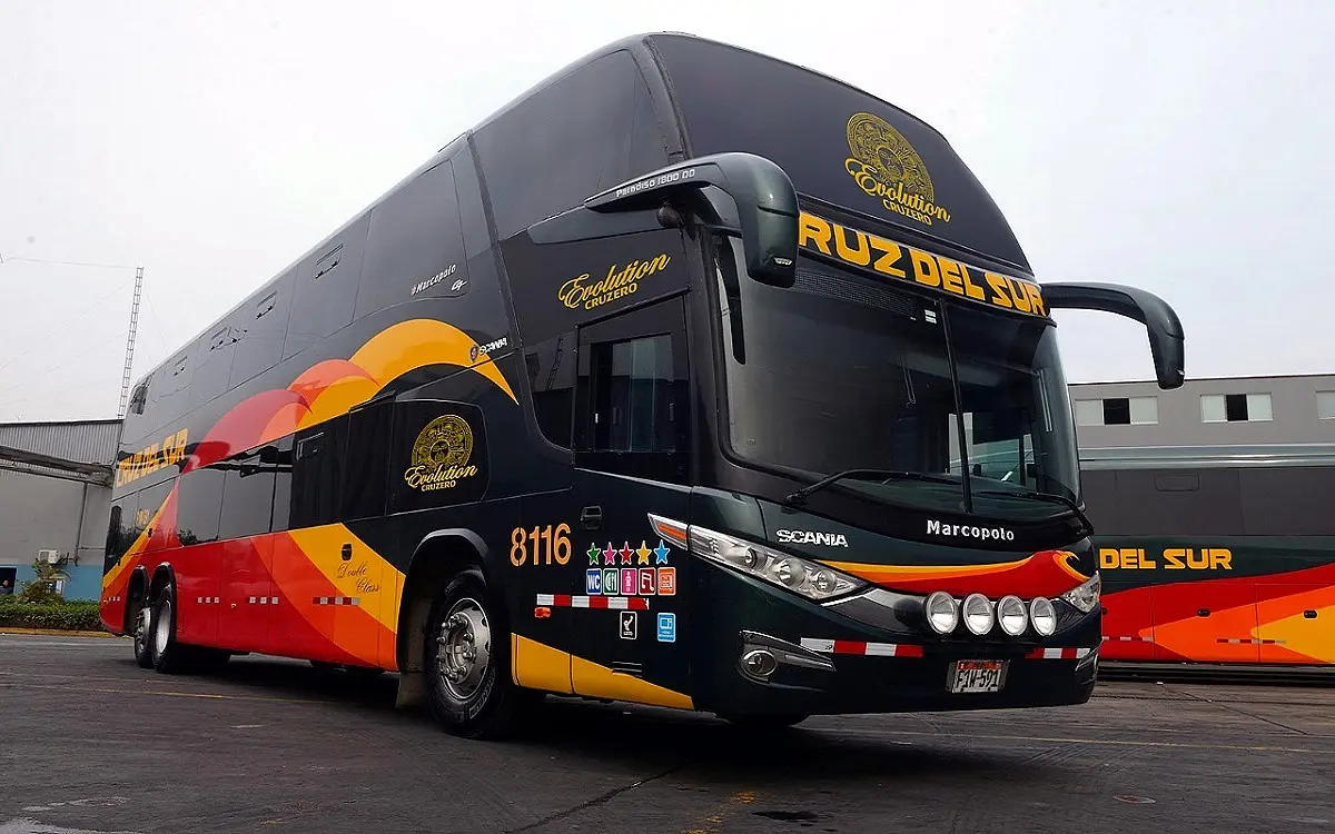 cruz del sur para agencias de viajes y turismo - Cuántas agencias tiene Cruz del Sur