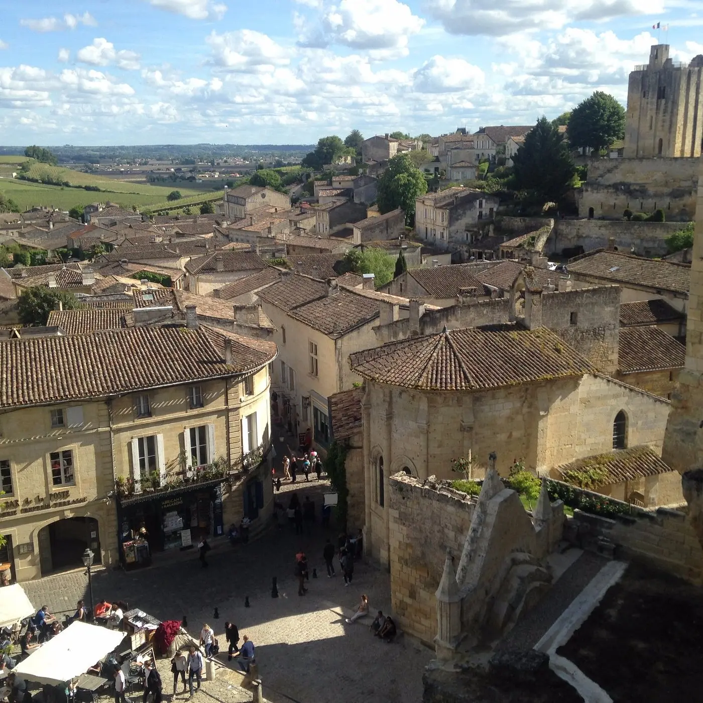 Saint-Émilion: Turismo enológico en el corazón de Burdeos - Cuántas bodegas hay en Saint-Émilion saint emilion turismo - Cuántas bodegas hay en Saint-Émilion