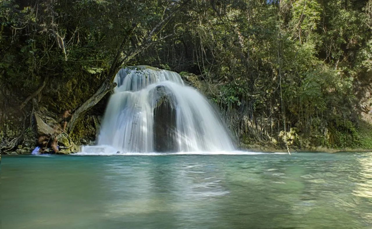 Cascadas de Oaxaca: Guía Completa para tu Visita a Hierve el Agua y otras Maravillas - Cuántas cascadas hay en Huatulco oaxaca turismo cascadas - Cuántas cascadas hay en Huatulco