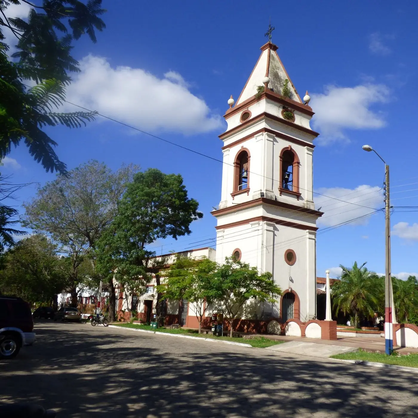 turismo ñeembucu - Cuántas ciudades tiene Ñeembucú