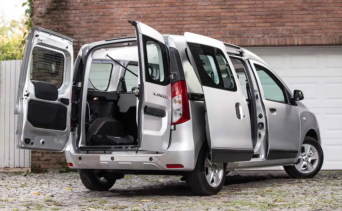 Renault Kangoo: Furgoneta o Turismo? Guía Completa de su Interior - Cuántas clases de Kangoo hay renault kangoo turismo o furgoneta - Cuántas clases de Kangoo hay