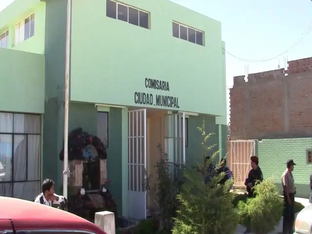 comisaria de turismo arequipa - Cuántas comisarias hay en Arequipa