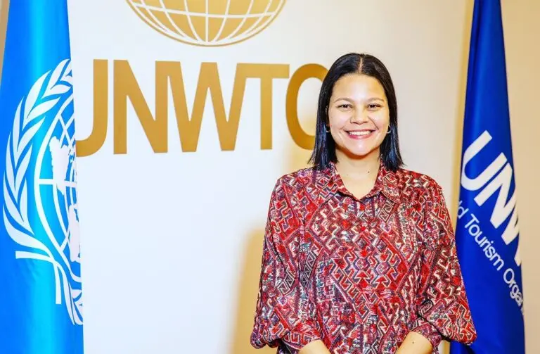 ministra de turismo va a la omt como directora regional - Cuántas comisiones regionales tiene la OMT
