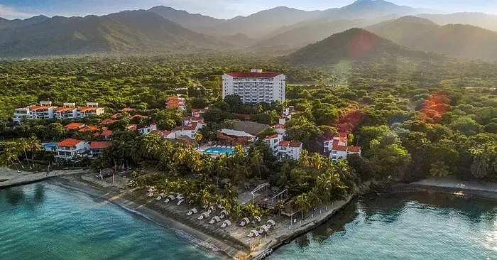 Hoteles Decameron en Colombia: Guía Completa para Tu Próximo Viaje - Cuántas estrellas tiene el hotel Decameron colombia turismo hotel decameron - Cuántas estrellas tiene el hotel Decameron