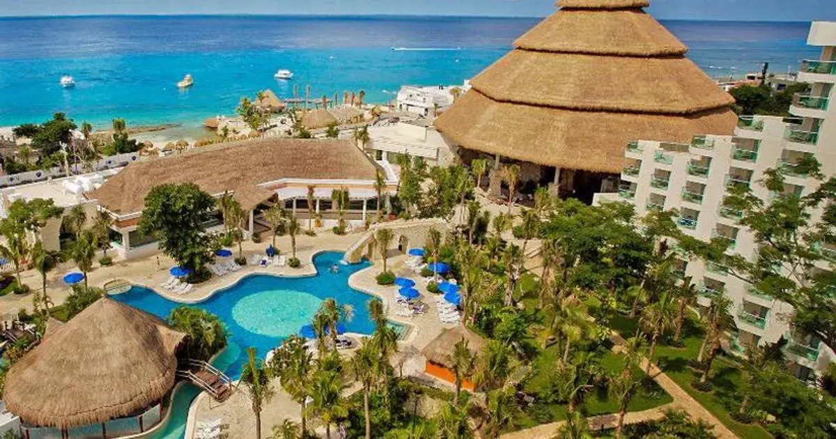 Hoteles de Gran Turismo en Cozumel: La Guía Definitiva para tu Escapada de Lujo - Cuántas habitaciones tiene Grand Park Royal Cozumel hoteles de gran turismo en cozumel - Cuántas habitaciones tiene Grand Park Royal Cozumel