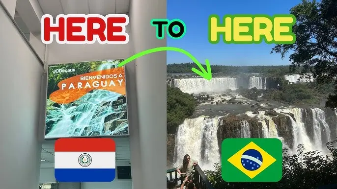 Turismo desde Paraguay a Brasil: Guía Completa para tu viaje - Cuántas horas de viaje hay de Paraguay a Brasil en auto turismo desde paraguay a brazil - Cuántas horas de viaje hay de Paraguay a Brasil en auto