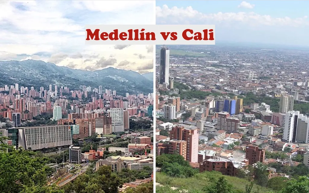 Cali - Medellín: La Guía Definitiva para tu viaje - Cuántas horas hay de Medellín a Cali en autobús cali medellin turismo - Cuántas horas hay de Medellín a Cali en autobús