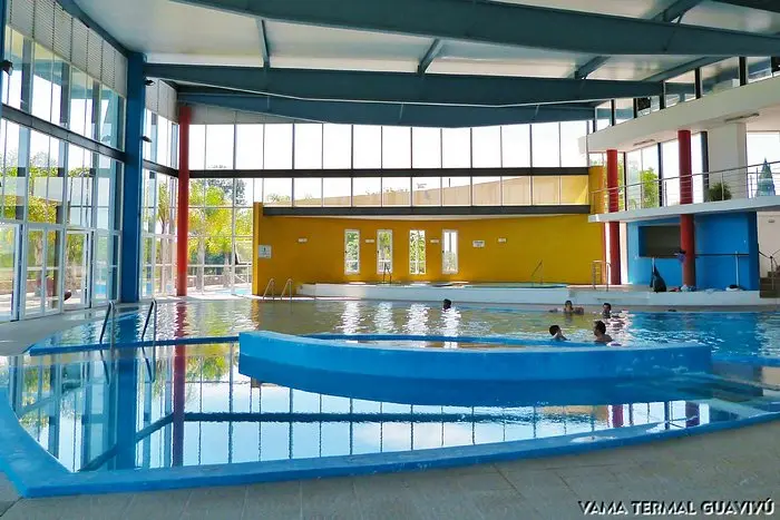 Termas de Guaviyu: La Guía Definitiva para Tu Experiencia de Turismo Termal - Cuántas horas se puede estar en las termas termas de guaviyu en turismo - Cuántas horas se puede estar en las termas