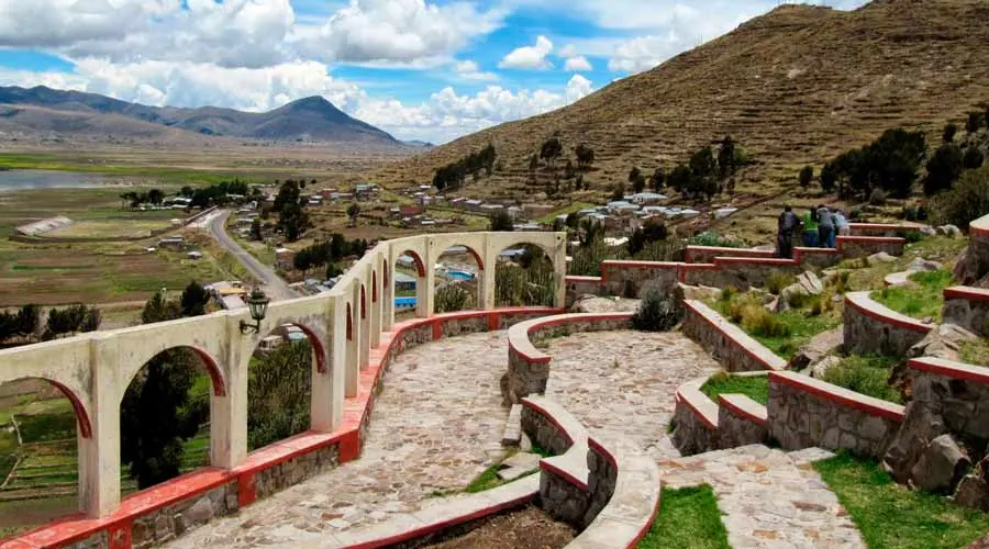 Juliaca: Un Destino Turístico en el Corazón del Altiplano Peruano - Cuántas iglesias tiene Julio juli puno turismo - Cuántas iglesias tiene Julio