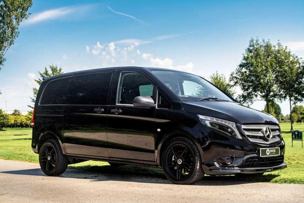 Mercedes Vito Turismo: Análisis del Interior, Equipamiento y Motorizaciones - Cuántas personas caben en una Vito mercedes vito turismo - Cuántas personas caben en una Vito