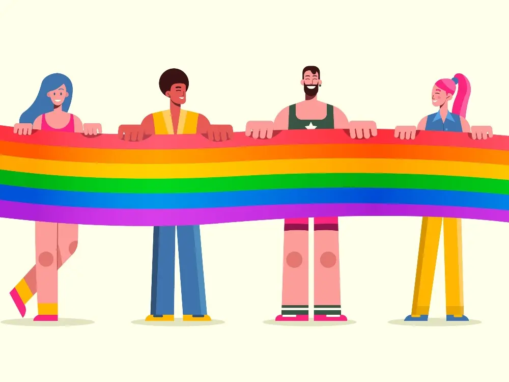 Diversidad en el Turismo LGBT: Explorando un Mundo de Experiencias - Cuántas personas son LGBT en el mundo imagenes diferentes tipos de turismo de lgbt - Cuántas personas son LGBT en el mundo