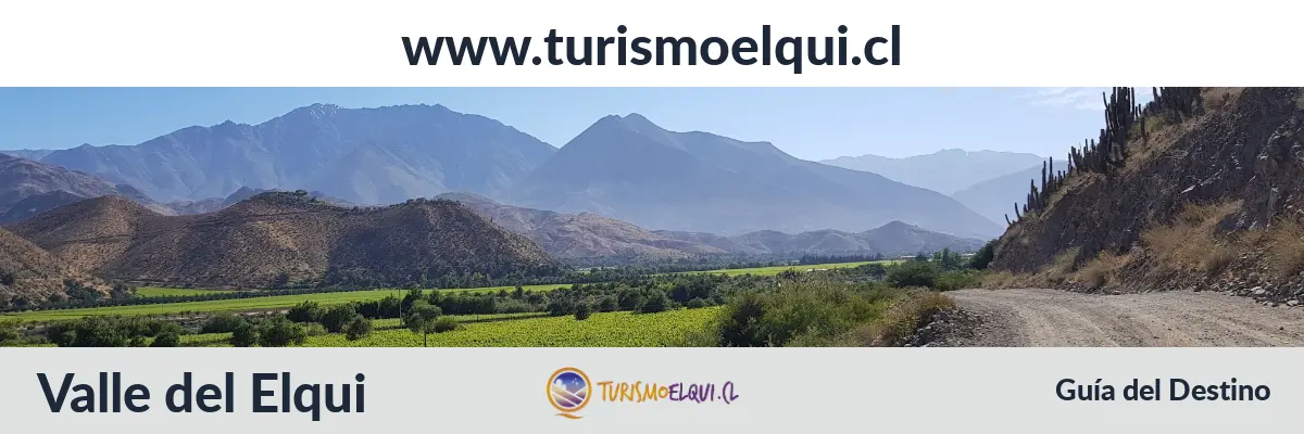 cifras turismo valle del eqlui - Cuántas personas visitan el Valle del Elqui