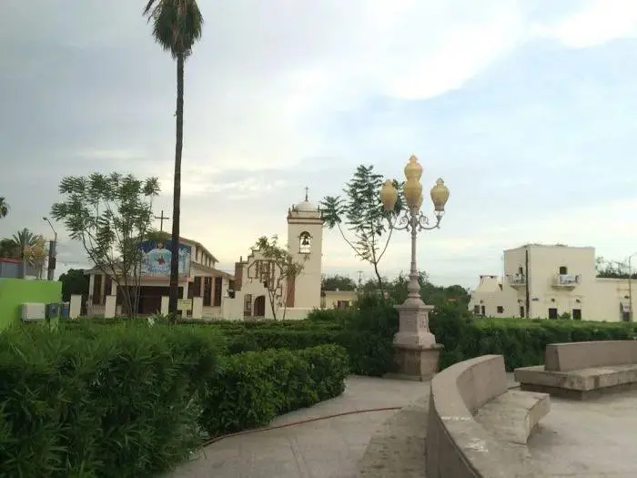 china nuevo leon turismo - Cuántas personas viven en China, Nuevo León