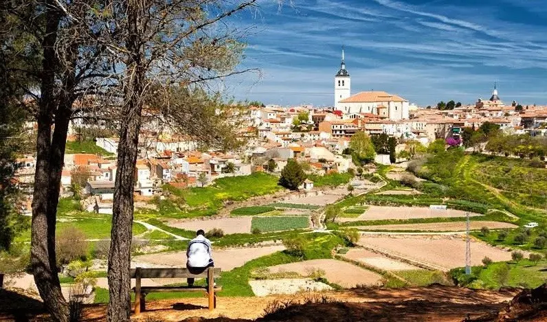 turismo colmenar de oreja - Cuántas personas viven en Colmenar de Oreja