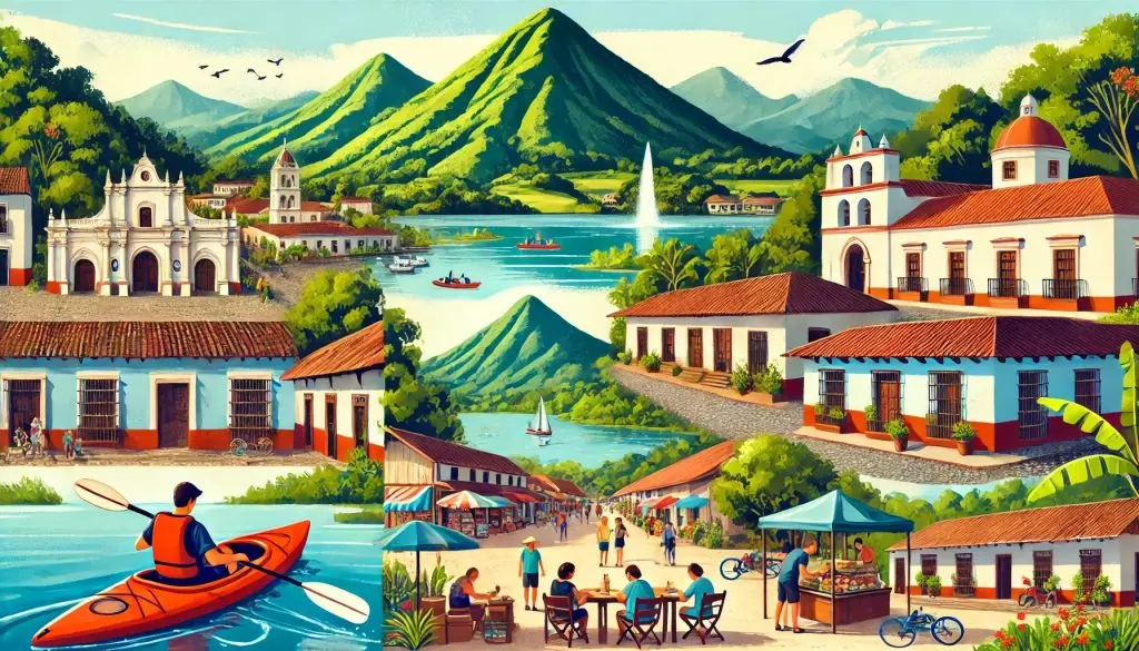 Turismo Rural en El Salvador: Un Contrastes con el Urbanismo - Cuántas personas viven en zonas rurales en El Salvador turismo rural en contrastes al urbanismo en el salvador - Cuántas personas viven en zonas rurales en El Salvador