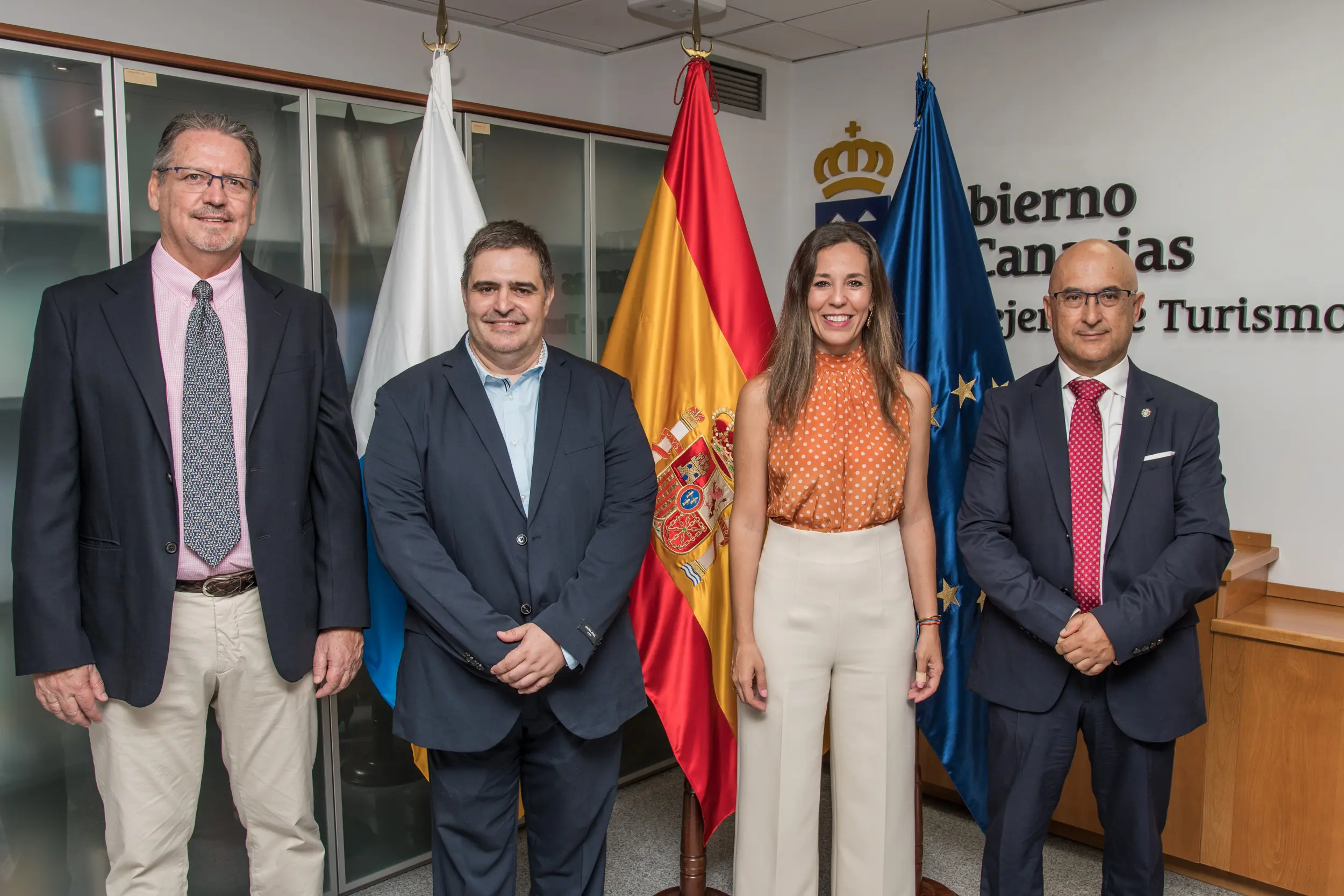 consejeria turismo canarias - Cuánto cobra un guía turístico en Canarias