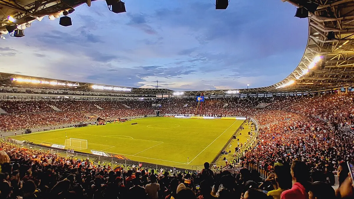 Estadio Monumental de Maturín: Guía Completa para Turistas - Cuánto costó el Monumental de Maturín etadio munumental maturin turismo - Cuánto costó el Monumental de Maturín