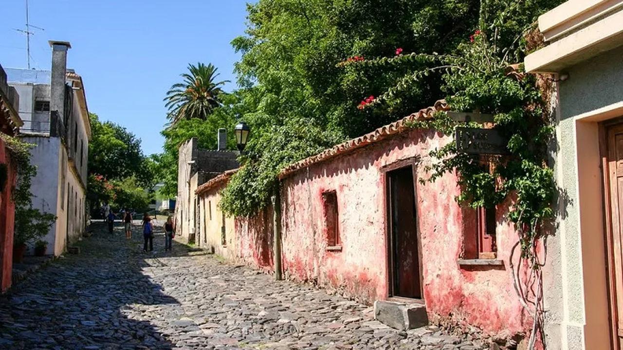 colonia uruguay turismo - Cuánto cuesta almorzar en Colonia Uruguay