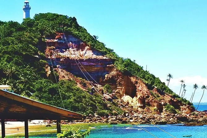 salvador de bahia turismo y morro de san pablo - Cuánto cuesta comer en Morro de San Pablo