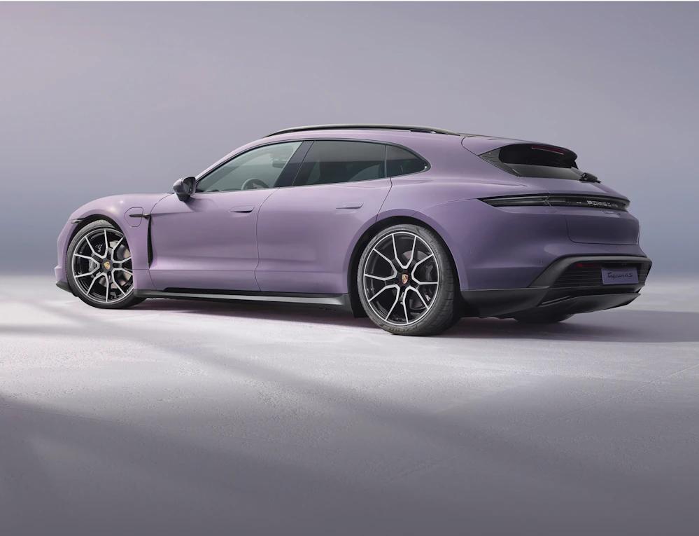 porsche taycan sport turismo - Cuánto cuesta el nuevo Porsche Taycan
