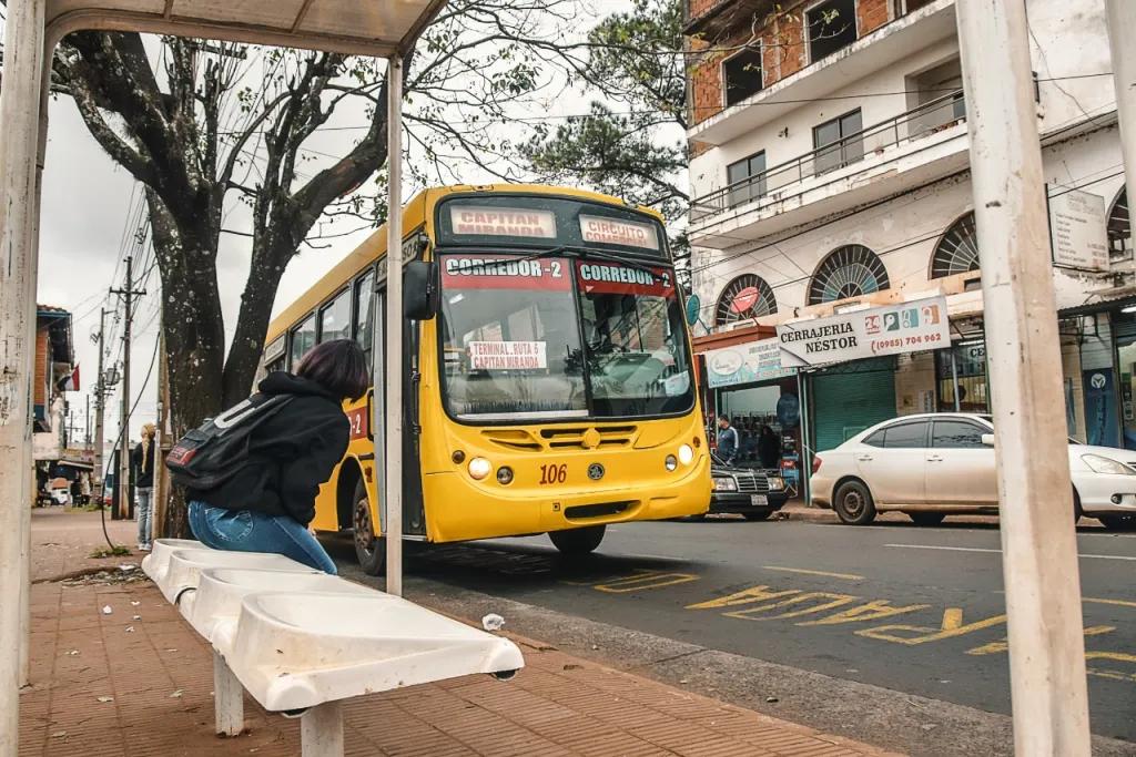 Transporte Turistico Municipal de Encarnacion: Guía Completa - Cuánto cuesta el pasaje de Encarnación a Asunción transporte turismo municipalidad encarnacion - Cuánto cuesta el pasaje de Encarnación a Asunción