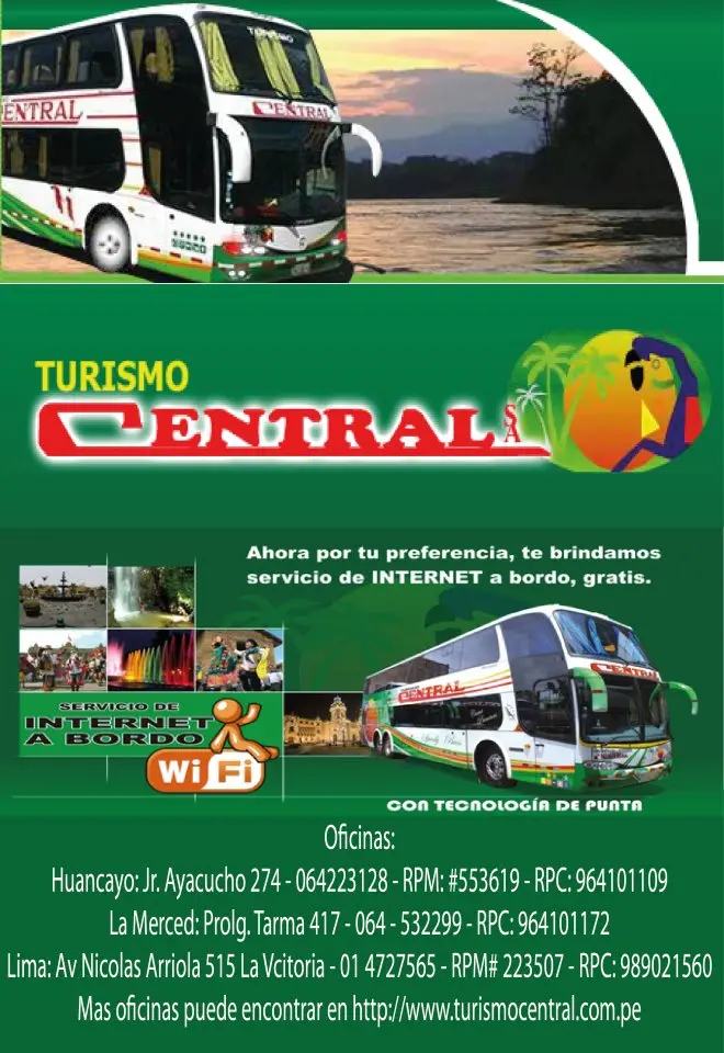Cuánto cuesta el pasaje de Jauja a Huánuco: Guía completa para turistas - Cuánto cuesta el pasaje de Jauja a Oxapampa cuanto cuesta el pasaje de jauja a huanuco turismo central - Cuánto cuesta el pasaje de Jauja a Oxapampa