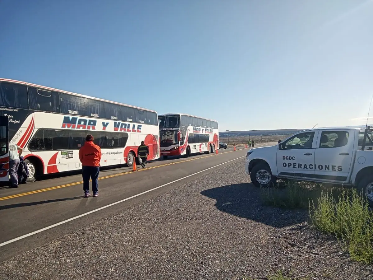 mar y valle srl transporte de pasajeros y turismo - Cuánto cuesta el pasaje de Puerto Madryn a Trelew