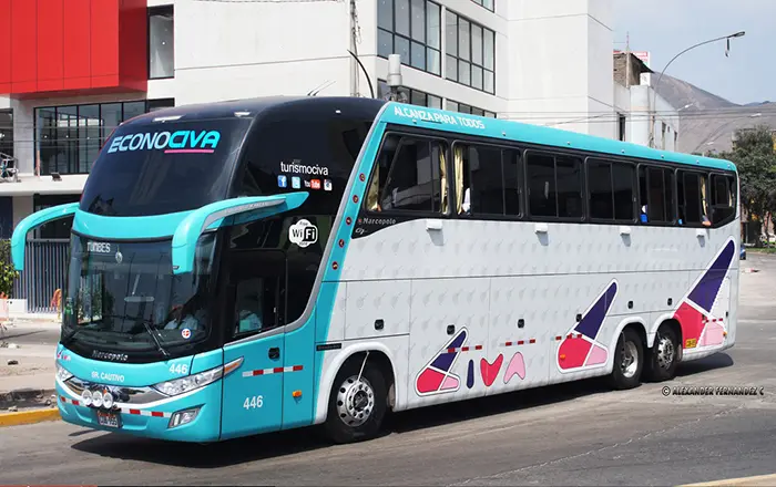 Civa Transporte y Turismo Lima: Tu Guía Completa para Viajar Cómodamente - Cuánto cuesta el pasaje en autobús de Lima a Cusco civa transporte y turismo lima - Cuánto cuesta el pasaje en autobús de Lima a Cusco