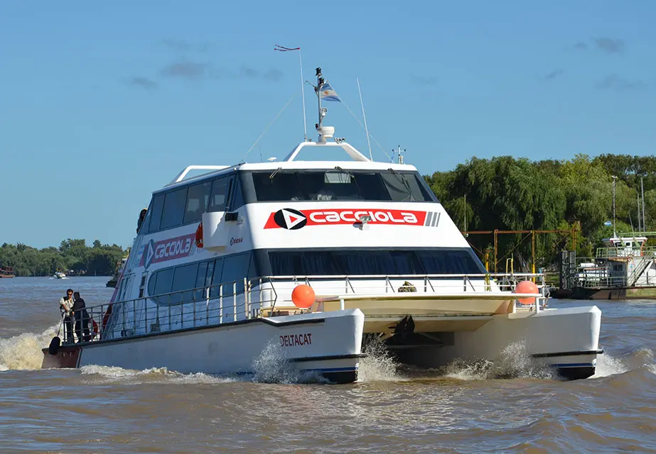 cacciola viajes y turismo isla martin garcia - Cuánto cuesta el pasaje para ir a la Isla Martín García