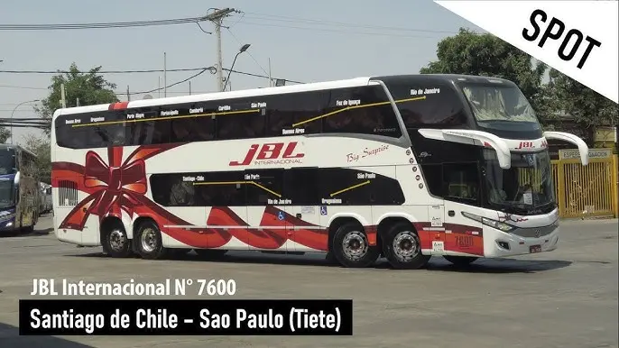 Ciudades por donde pasa el bus JBL Turismo a São Paulo - Cuánto cuesta el transporte de São Paulo a Río de Janeiro ciudades por donde pasa bus jbl turismo a sao paulo - Cuánto cuesta el transporte de São Paulo a Río de Janeiro