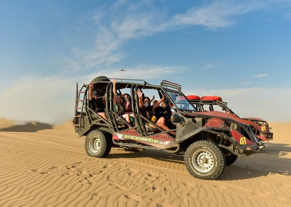 Agencia de Viajes y Turismo Huacachina Tours S.A.C: Tu Guía para Explorar el Oasis - Cuánto cuesta ir a Ica Huacachina agencia de viajes y turismo huacachina tours s.a.c - Cuánto cuesta ir a Ica Huacachina