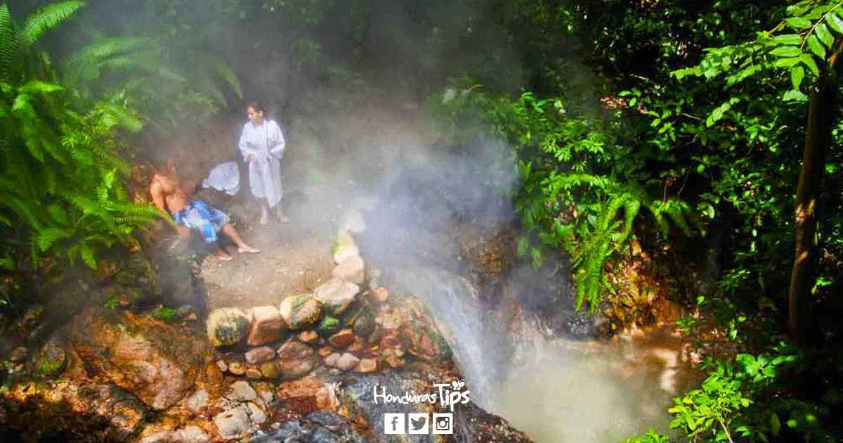 turismo de aguas termlaes - Cuánto cuesta ir a las aguas termales