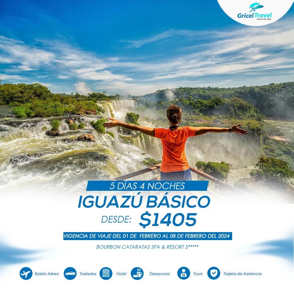 cataratas del iguazu turismo precios desde lima peru - Cuánto cuesta ir a las Cataratas de Iguazú desde Perú