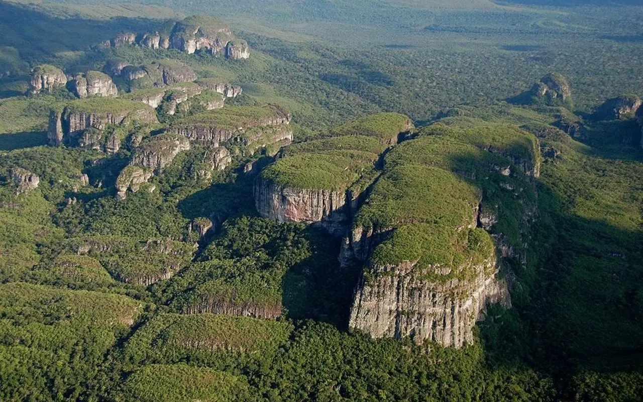 parque chiribiquete turismo - Cuánto cuesta ir al Chiribiquete