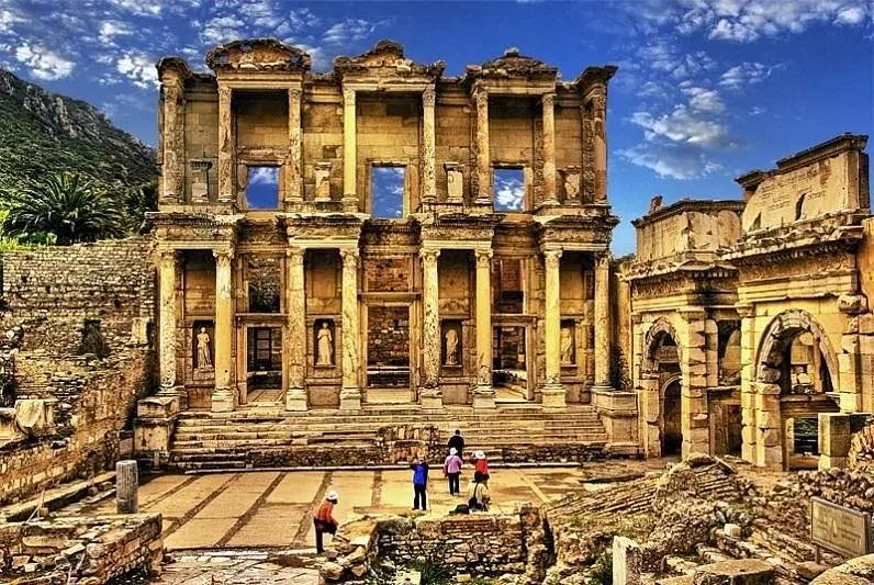 turismo en efeso - Cuánto cuesta la entrada a Éfeso, Turquía