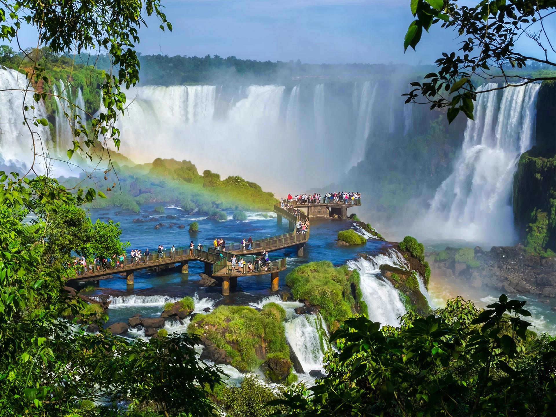 foz de iguazu turismo argentina - Cuánto cuesta la entrada a Foz de Iguazú