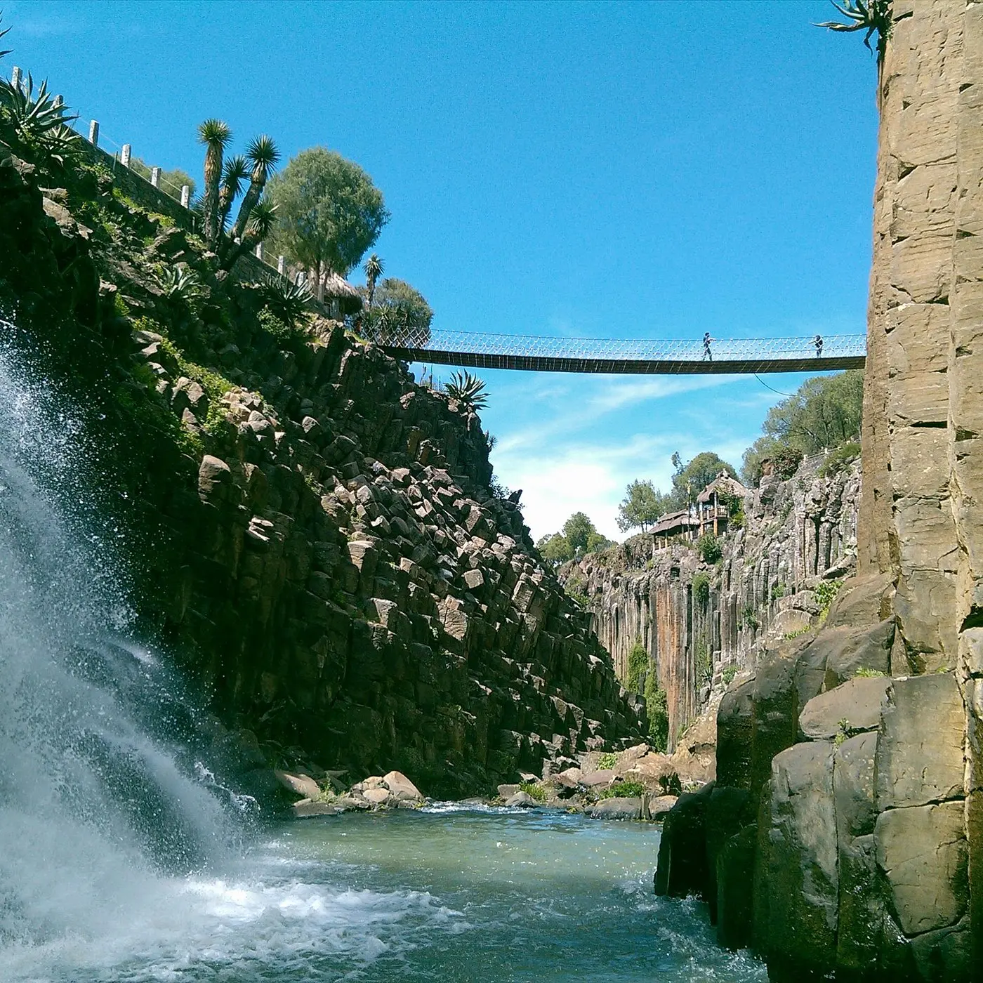 huasca hidalgo turismo - Cuánto cuesta la entrada a Huasca de Ocampo