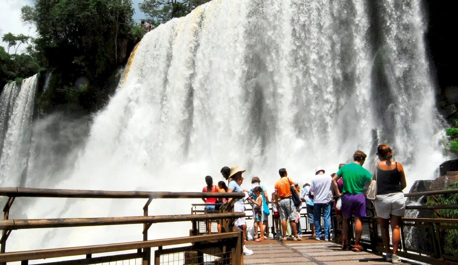 turismo cataratas del iguazu paquetes - Cuánto cuesta la entrada a las Cataratas del Iguazú