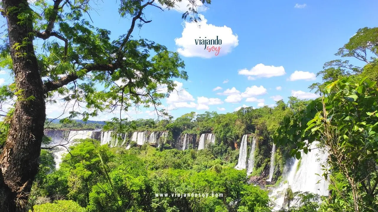 Argentina: Turismo en Misiones y Puerto Iguazú: Guía Completa para tu Viaje a las Cataratas - Cuánto cuesta la entrada a las Cataratas del Iguazú, lado argentino, en 2024 argentina turismo misiones puerto iguazu - Cuánto cuesta la entrada a las Cataratas del Iguazú, lado argentino, en 2024