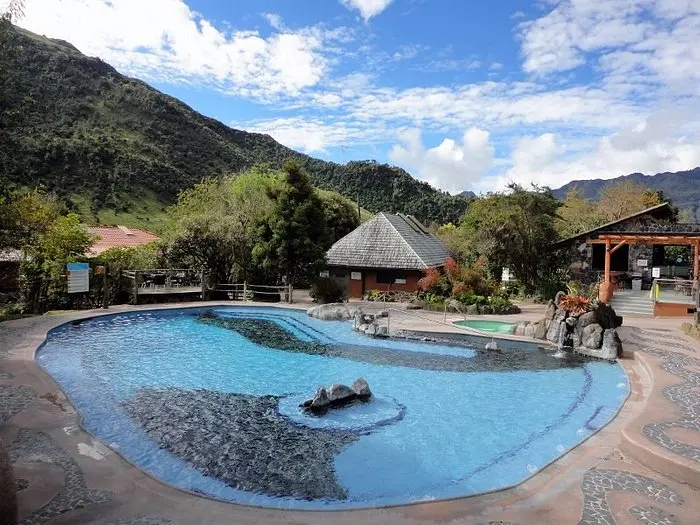 papallacta ecuador turismo - Cuánto cuesta la entrada a Papallacta