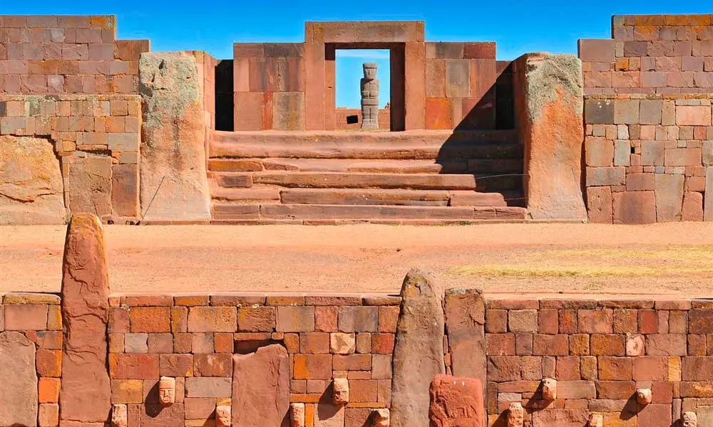 puma punku turismo - Cuánto cuesta la entrada a Tiahuanaco