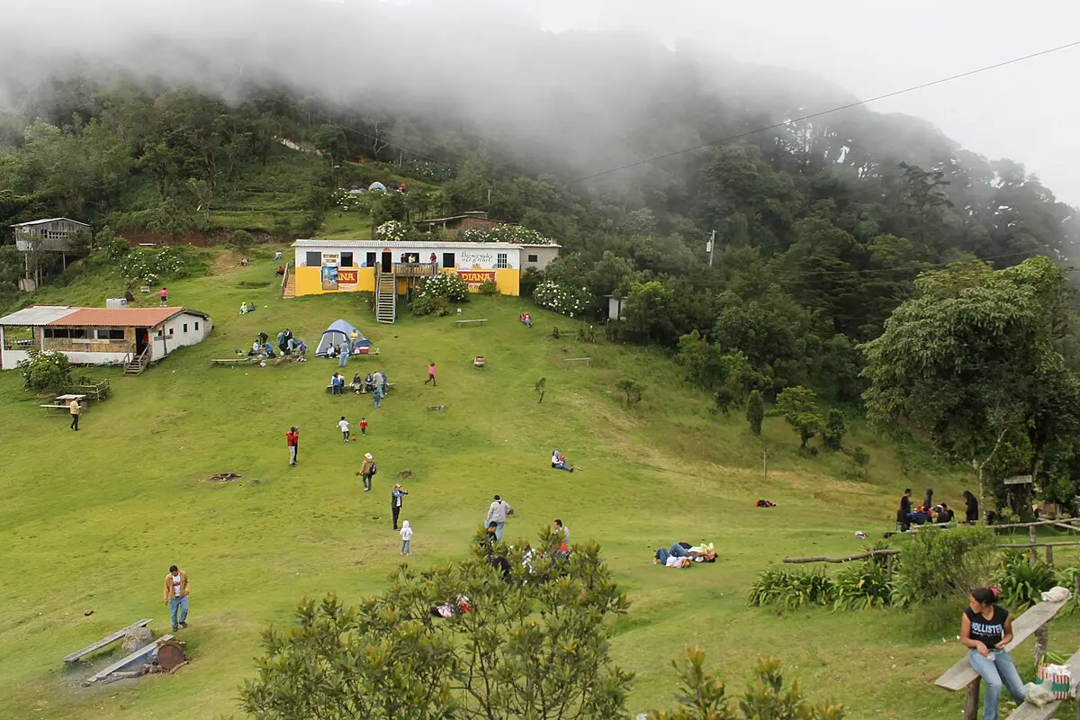 Cerro El Pital: Turismo en la Cumbre Más Alta de El Salvador - Cuánto cuesta la entrada al pital El Salvador cerro el pital turismo - Cuánto cuesta la entrada al pital El Salvador