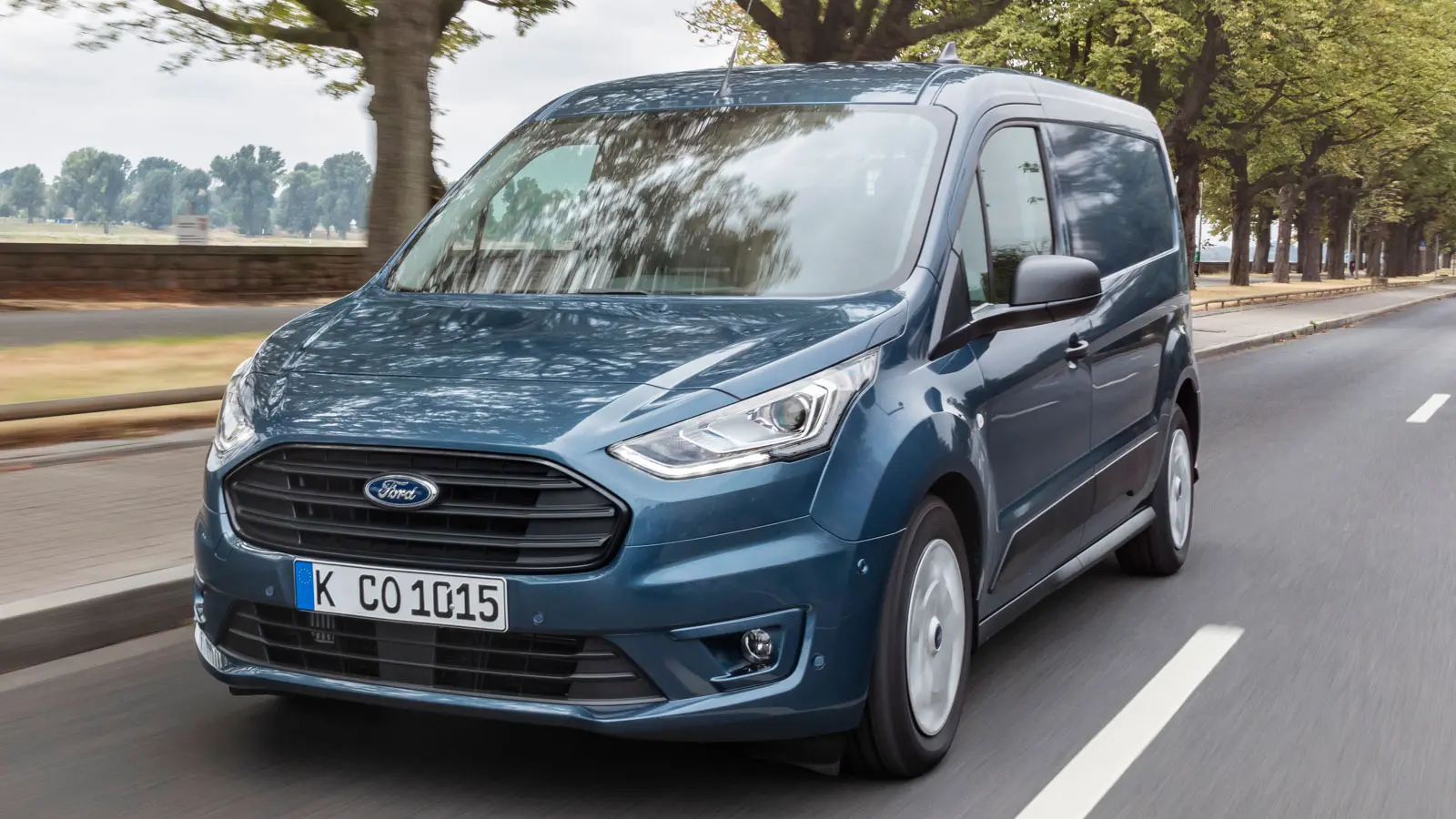 ford transit connect turismo - Cuánto cuesta la Ford Transit Connect