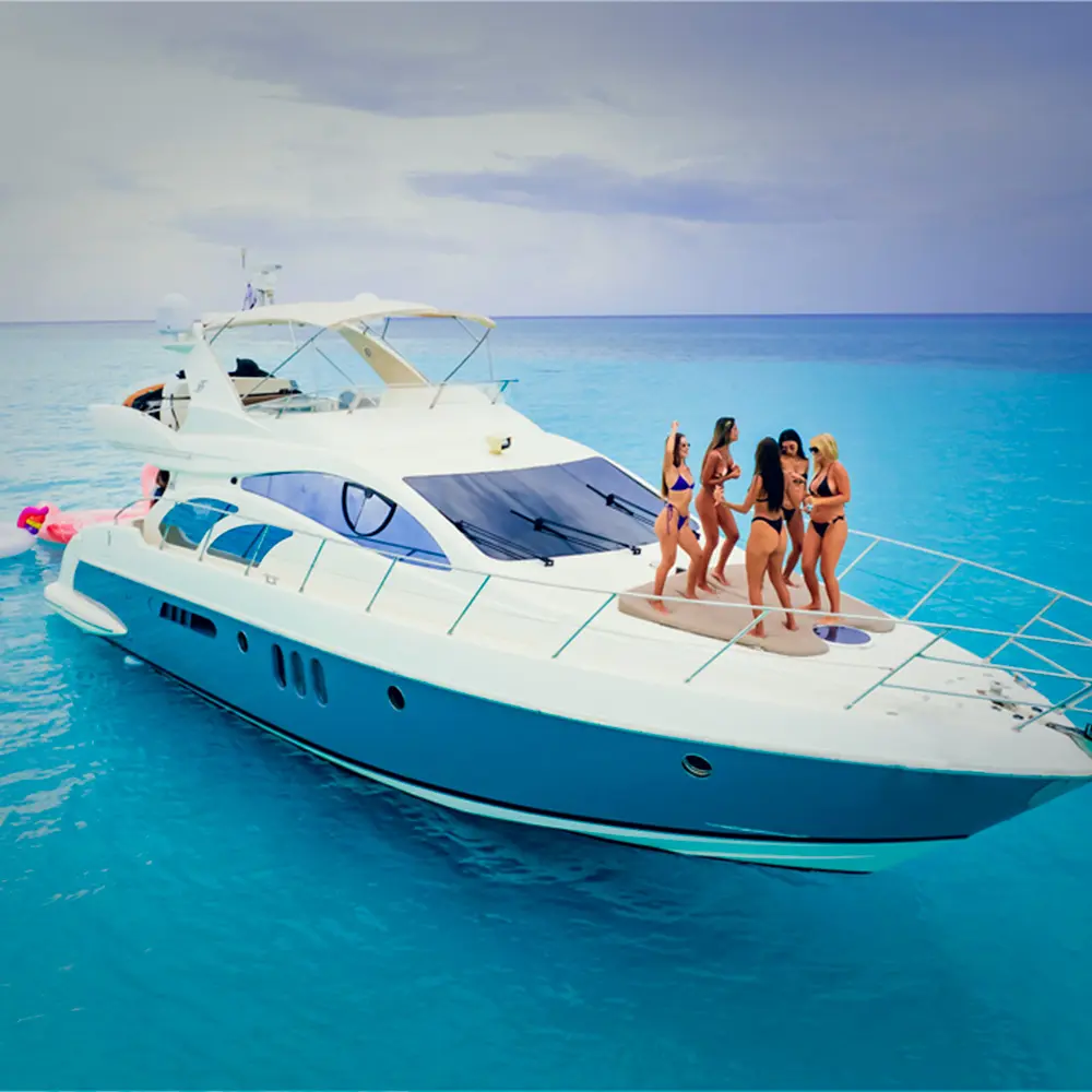 alquiler de yates para turismo nautico - Cuánto cuesta la hora en un yate